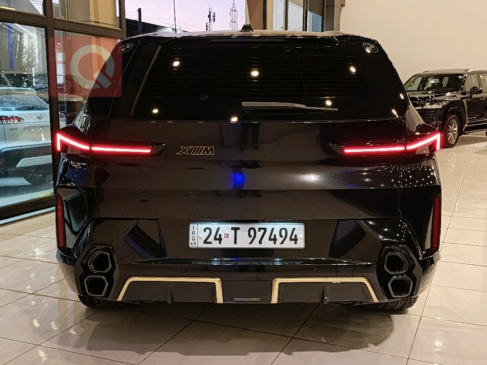 بي ام دبليو XM